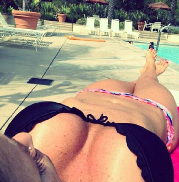 Bikinis Always Guarantee Excellent Boob Shots