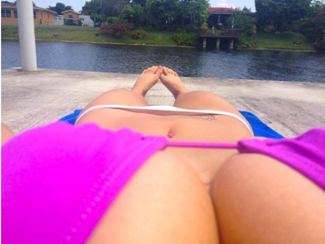 Bikinis Always Guarantee Excellent Boob Shots