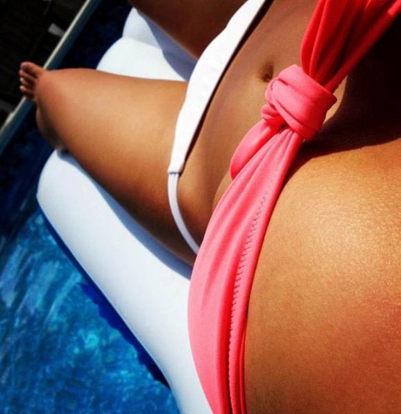 Bikinis Always Guarantee Excellent Boob Shots