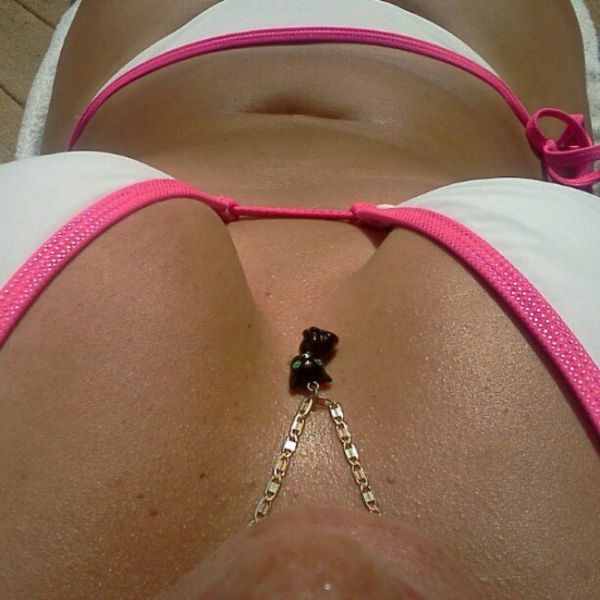 Bikinis Always Guarantee Excellent Boob Shots