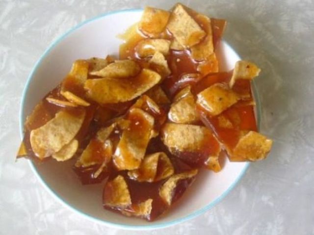 Bizarre and Gross Food Combos