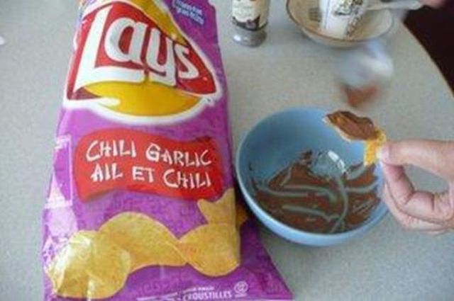 Bizarre and Gross Food Combos