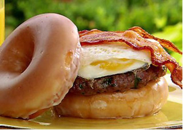 Bizarre and Gross Food Combos