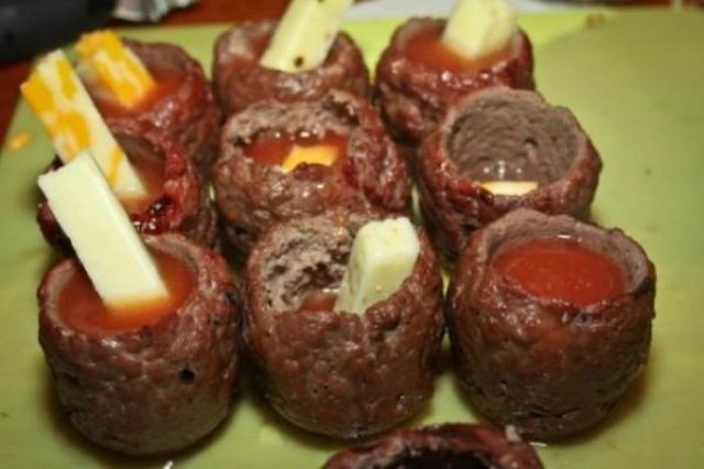 Bizarre and Gross Food Combos