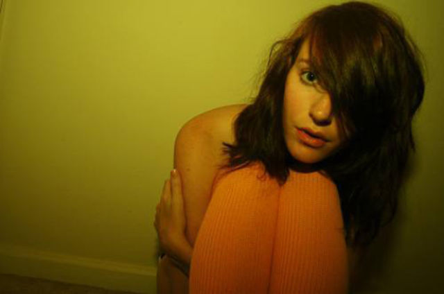 Cute Girls Rocking Thigh High Socks