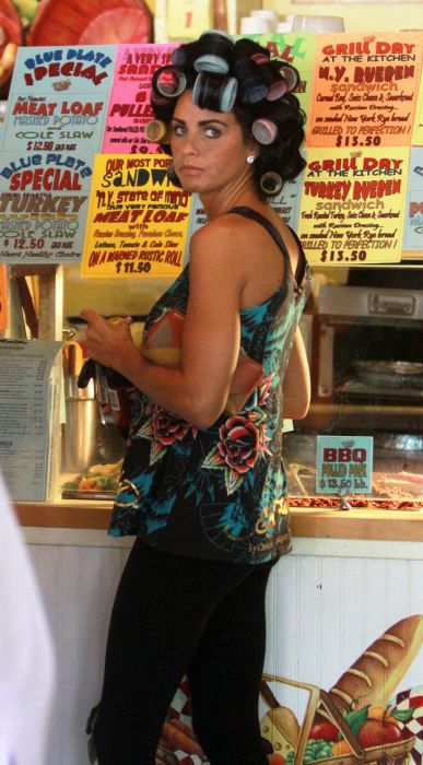 Katie Price Looks Hotter Out of Clothes Than In