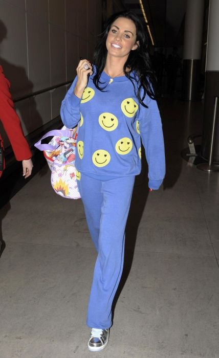 Katie Price Looks Hotter Out of Clothes Than In