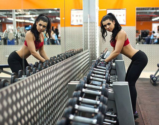 This Average Girl Is Not Average Looking Anymore