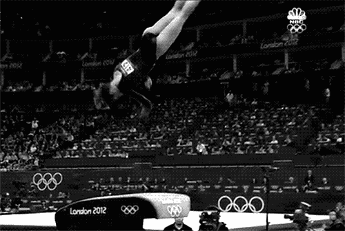 Sexy Sporty Girls Sizzle in GIFs