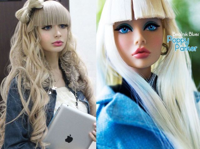 The Barbie Doll Craze Is Growing Wordlwide