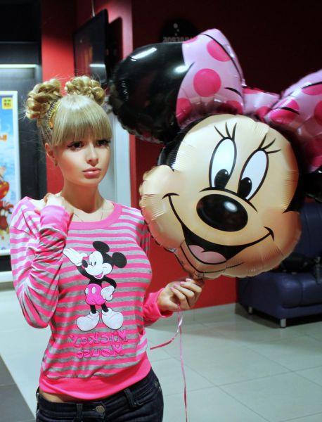 The Barbie Doll Craze Is Growing Wordlwide