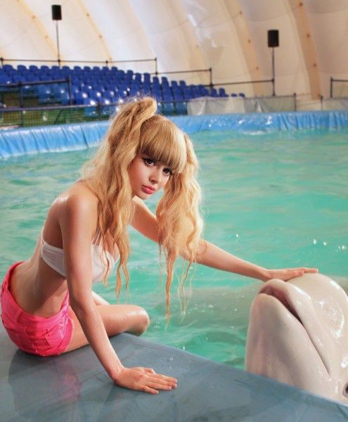 The Barbie Doll Craze Is Growing Wordlwide