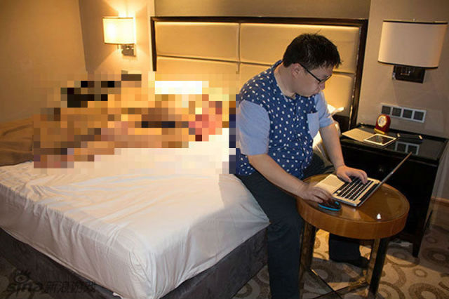 This Is One Way to Get Revenge on a Geeky Gamer