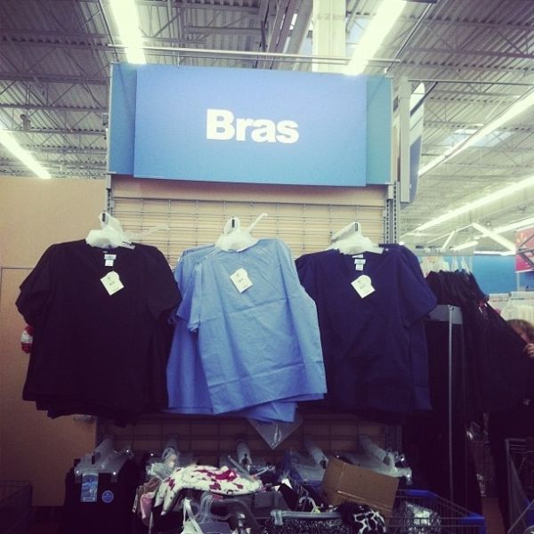 Walmart Just Never Fails to Amuse Us