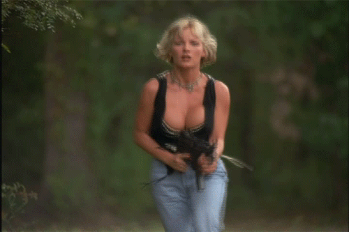 GIFs Give Bouncing Boobs Some Extra Oomph