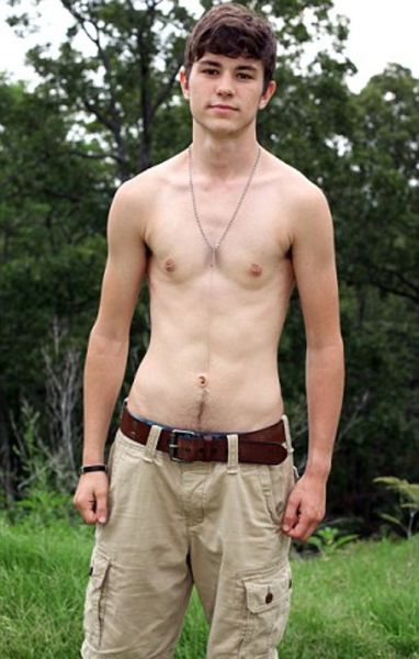 What Is Wrong with This Loving Teen Couple?