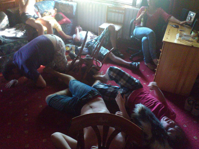 I’ll Drink to That!