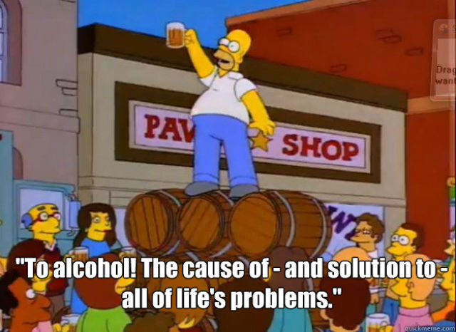 I’ll Drink to That!