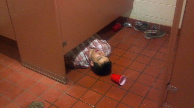 I’ll Drink to That!