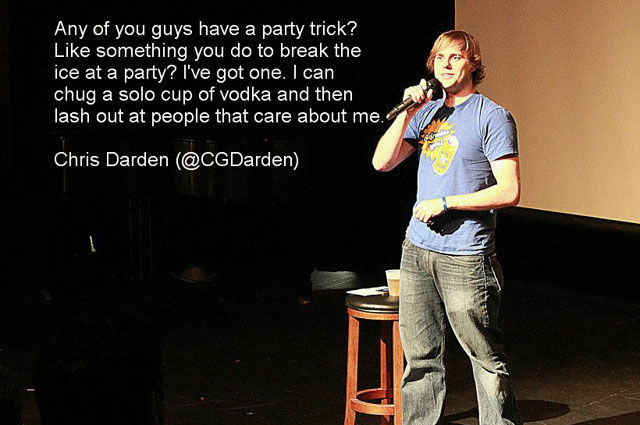 I’ll Drink to That!