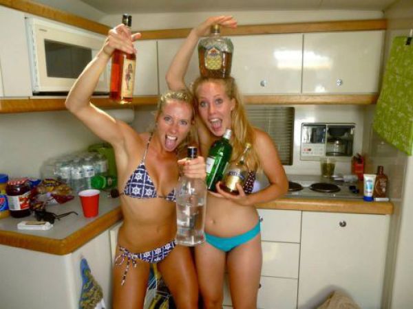 I’ll Drink to That!