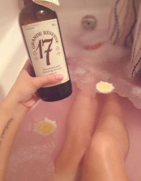 I’ll Drink to That!