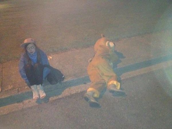 I’ll Drink to That!