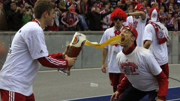 I’ll Drink to That!