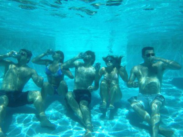 I’ll Drink to That!