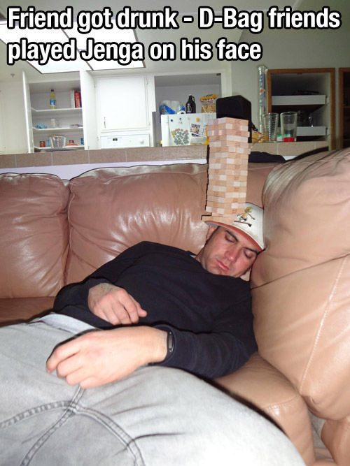 I’ll Drink to That!