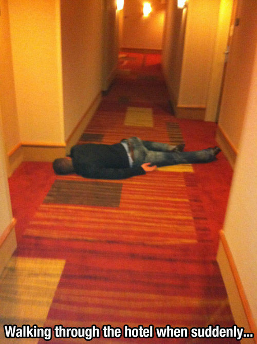 I’ll Drink to That!