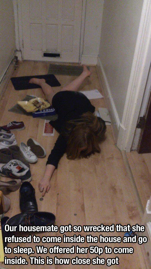 I’ll Drink to That!