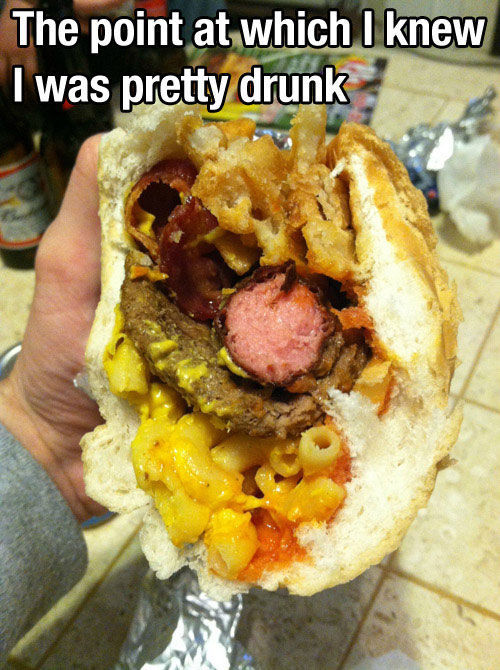 I’ll Drink to That!