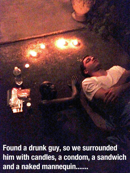 I’ll Drink to That!