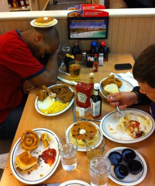 I’ll Drink to That!