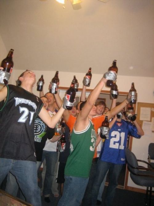 I’ll Drink to That!