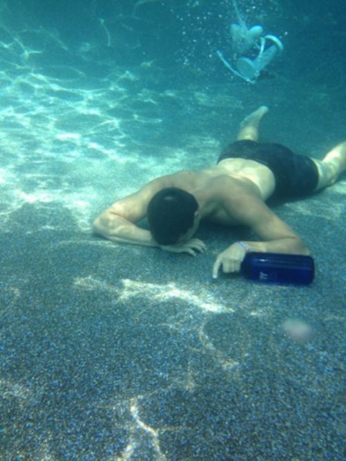 I’ll Drink to That!