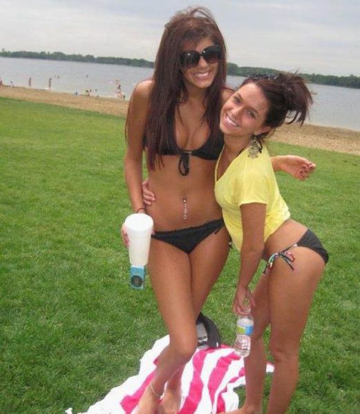 The “Breast” Part of Summer Are These Babies…