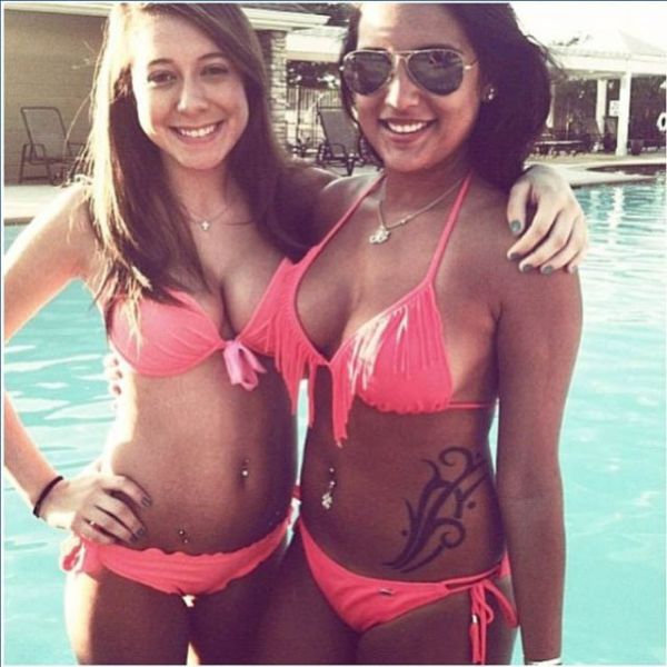 The “Breast” Part of Summer Are These Babies…