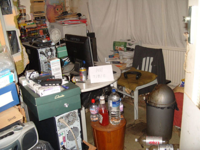 Video Gamers Who Live in a Pigsty