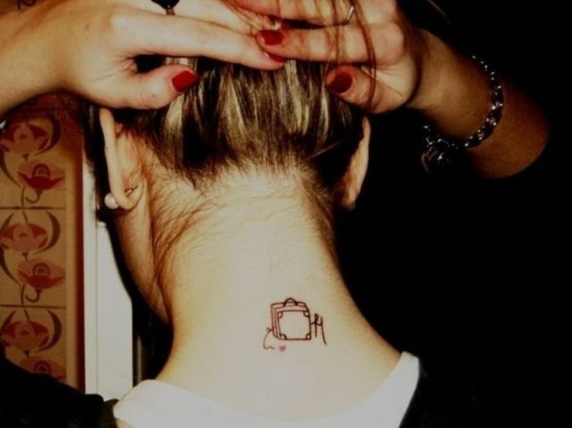 Terrific Travel Lovers Tattoo Art