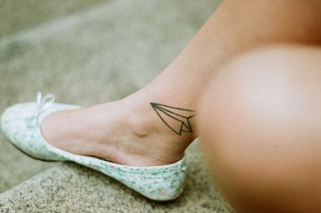 Terrific Travel Lovers Tattoo Art