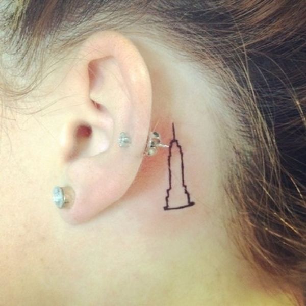 Terrific Travel Lovers Tattoo Art