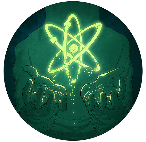 Social Problems Depicted in Cool Cartoon Art