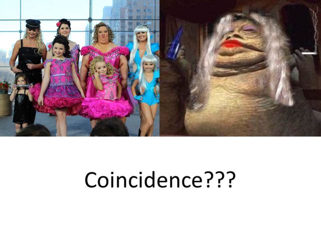 Life Is Full of Radical Random Coincidences