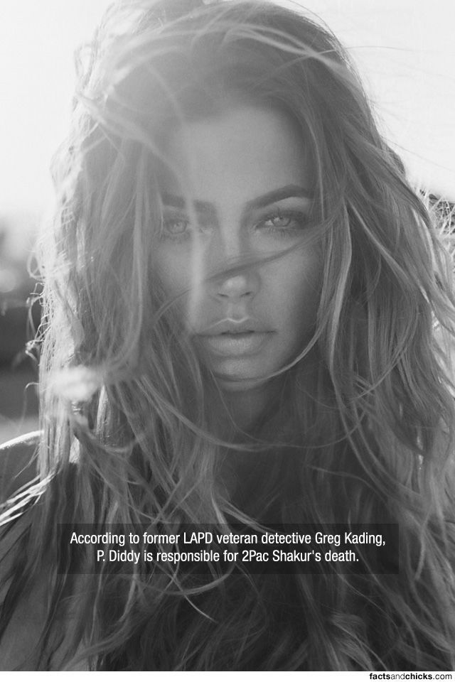 Facts are Best Served with Hot Girls