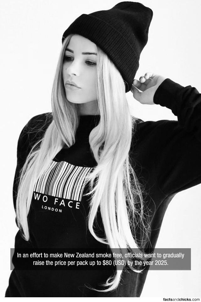 Facts are Best Served with Hot Girls