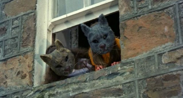 The Most Terrifying Movie Masks Ever