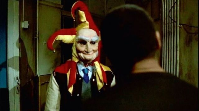 The Most Terrifying Movie Masks Ever