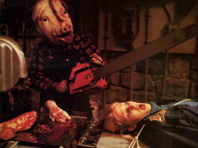 The Most Terrifying Movie Masks Ever